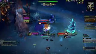 Delve - Tak-Rethan Abyss // Speedrunning for Achievement (Delve Infinite) & Title 