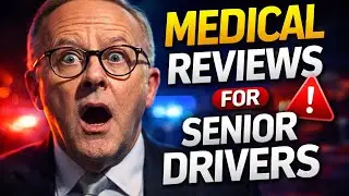 Driver Licence Medical Reviews After 70 🇦🇺 | New Rules Explained (2026)