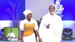 ODEHYIEBA PRISCILLA SURPRISES STEPHEN ADOM KYEI-DUAH AT BELIEVERS WORSHIP CENTRE | #adomkyeiduah