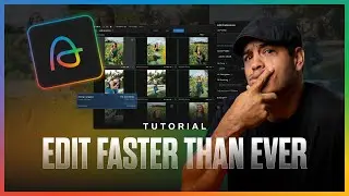 How I Cull & Edit Photos Faster Than Ever (My Current Workflow)