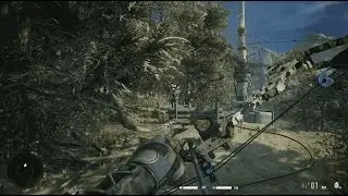 🎯 Sniper Ghost Warrior Contracts 2: Mount KUAMAR Mission! easy and fast.