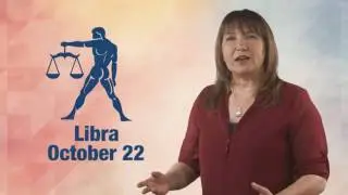 Daily Horoscope October 22, 2016: Libra