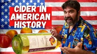 Cider In American History