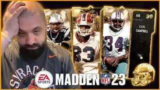 EA Ruined The FINAL Ultimate Legend Drop Of MUT 23!