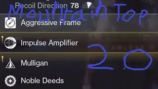The most broken weapon you can craft right now