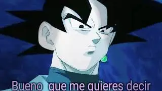 ZAMASU X BLACK AMOR VERDADERO