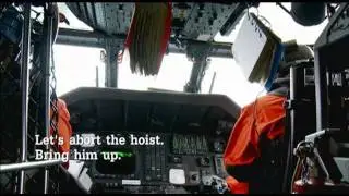 Coast Guard Alaska - Dangerous Rescue
