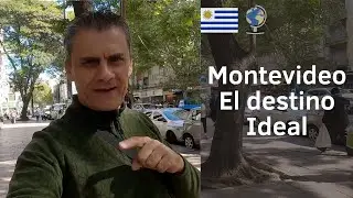 MONTEVIDEO: &iexcl;Un destino que no te puedes perder! 🌞&iquest;Por qu&eacute;? | URUGUAY