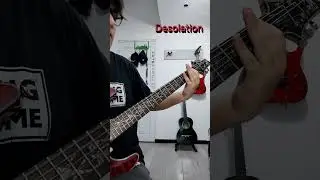 The Lost Riffs (NEW EP out)  #metal #metalcore #metalhead #melodeath #costarica #costaricametal