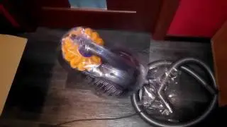 Пылесос Dyson DC33C Origin проверка 02.08.2017