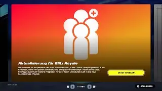 DER PURES CHAOS UND 6ER TEAM MODUS IN BLITZ ROYAL FORTNITE IST DA!