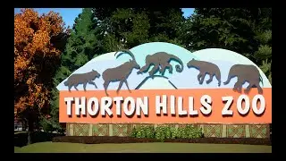 Let's get started! | Thorton Hills Zoo | Planet Zoo