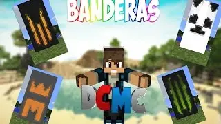 Banderas Para Mimecraft  /DcmcYT/