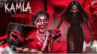 KAMLA: THE END Gameplay #2 Witch Priyal (INDIAN HORROR GAME)
