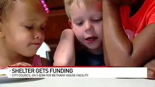 Bethany House receives funding needed to build larger facility