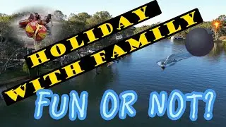 Water Skiing Holiday with Family 2024, Renmark River Bend Caravan Park