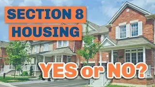 Section 8 Rental Property Success Story For a First-Time Investor