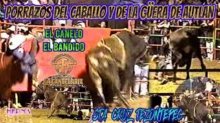 💥🔥❗️PORRAZOS DEL CABALLO Y DE LA GÜERA DE AUTLAN❗️🔥💥 CANDELARIA BANDIDO Y CANELO STA CRUZ TEZONTEPEC