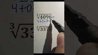 This Math Trick Makes Square Roots Easy #mathtrick #maths #mathematica #mathematics #education
