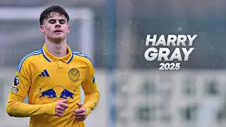 Harry Gray - Huge Talent 2025ᴴᴰ