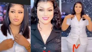 La complicit&eacute; entre L&eacute;na Mbettel et nesh serie infid&egrave;le de la sntv elles sont magnifiques 😍
