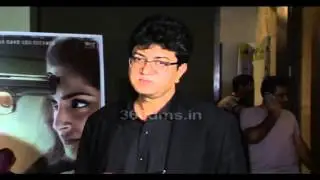 Prasoon Joshi Expresses His Deep Sorrow On Siachen Tragedy - NEERJA Screening