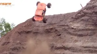 INSANE GOES INSANE - Formula Offroad 2013!