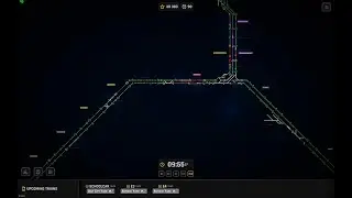 Rail Route Train Dispatcher Simulator BART [Bay Area Rapid Transit] Rush Hour Preview!