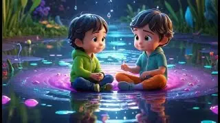 The Lost Moonlight Lullaby 🌙 | Nursery Rhymes and Kids Songs