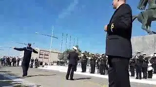 Ναυτακι συριανο, μπαντα πολεμικου ναυτικου