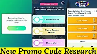 Team Building: Great League Bonus Timed Research Pokemon Go | Pokemon Go World Championships