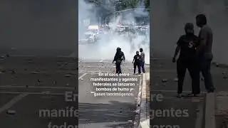protestas en los &aacute;ngeles California