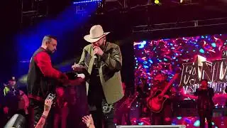 EL FANTASMA EN VIVO: EL BELICO 