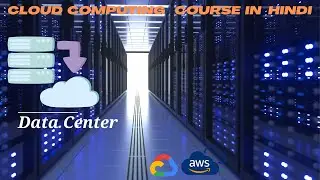All Details About Data Center in Hindi || Data Center || Cloud Compting