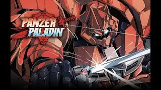 🎮Panzer Paladin - Gameplay Trailer- ПК - PC - Steam - Nintendo Switch🎮