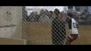 Winter Skills 2016 (Short) |  Backyard Axe Throwing League