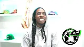 Shell From 3 Deep Talks About How He Got Signed To Trill Entertainment Along With Boosie