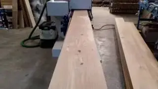 Hoe werkt het borstelen van houten vloeren?