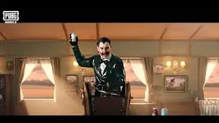 3.8 Steampunk Frontier | Clockwork Attendant Speaking | PUBG MOBILE Pakistan Official