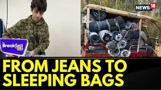 Delhi Boy Turns Jeans Into Sleeping Bags For Homeless | Watch This Story Of Sustainability On TBC