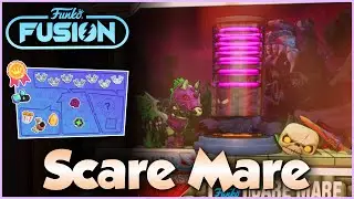 Funko Fusion | SCARE MARE - All Collectibles