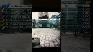 Need for Speed Most Wanted 2012: HACKERS LOSE!