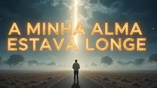 A MINHA ALMA ESTAVA LONGE - (Quando Jesus Estendeu as Suas Mãos Para Mim) - VERSÃO DE ARREPIAR