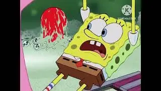 SpongeBob SquarePants Movie (2004) - Ice Cream Monster Chase (2008 Deleted Version)