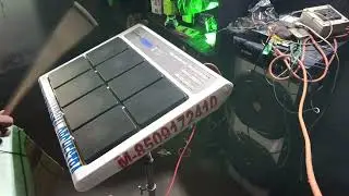 দহ কান মে গেট // Santali Octapad Cover Video Roland SPD 20x|| JM OCTAPAD Official 2026