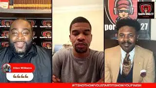Former Gamecock Track & Field 6x National Champion & 2x Olympic Medalist Terrence Trammell
