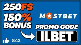 Mostbet Promo Code - ILBET | Take APPLICABLE 250FS & 150% Bonus!