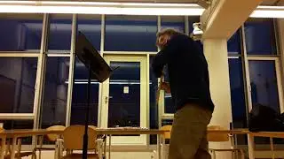 Piazzolla Tango Etude 4 - Botond Rab