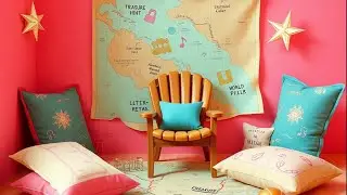 Mum hides the Treasure! 🗺️ Fun Toddler Adventure Song | Hide & Seek Music for Kids