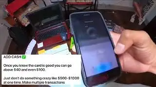NEW APPLE PAY METHOD 2025 (FULL WALK...